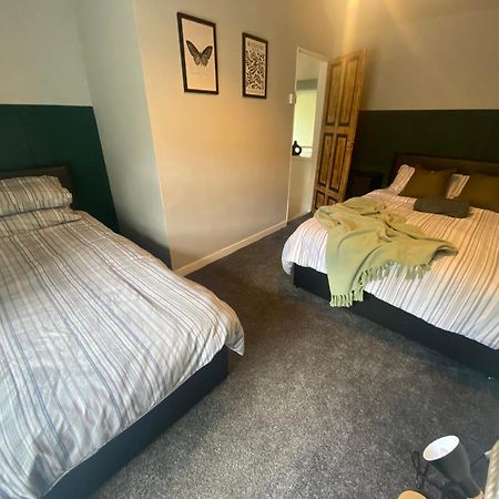 Mountain View Two Bedroom Llwynypia 외부 사진