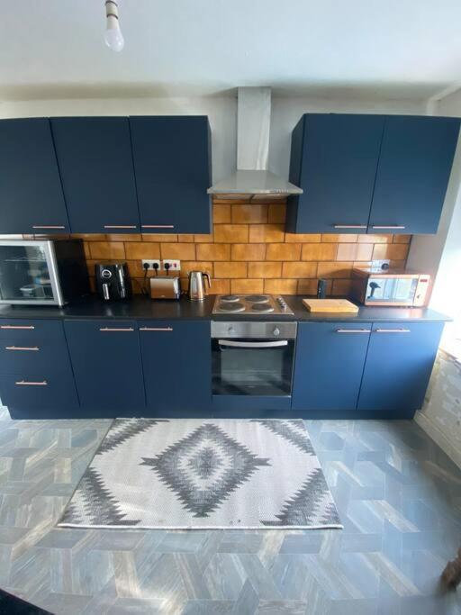 Mountain View Two Bedroom Llwynypia 외부 사진