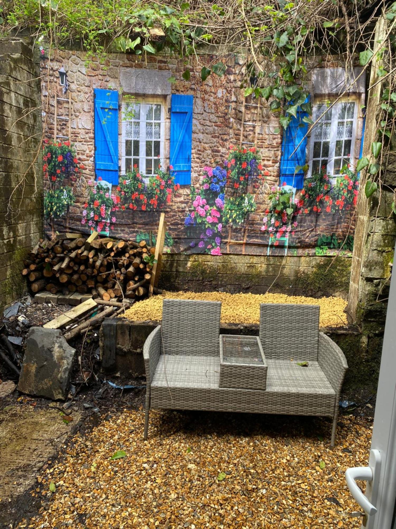 Mountain View Two Bedroom Llwynypia 외부 사진
