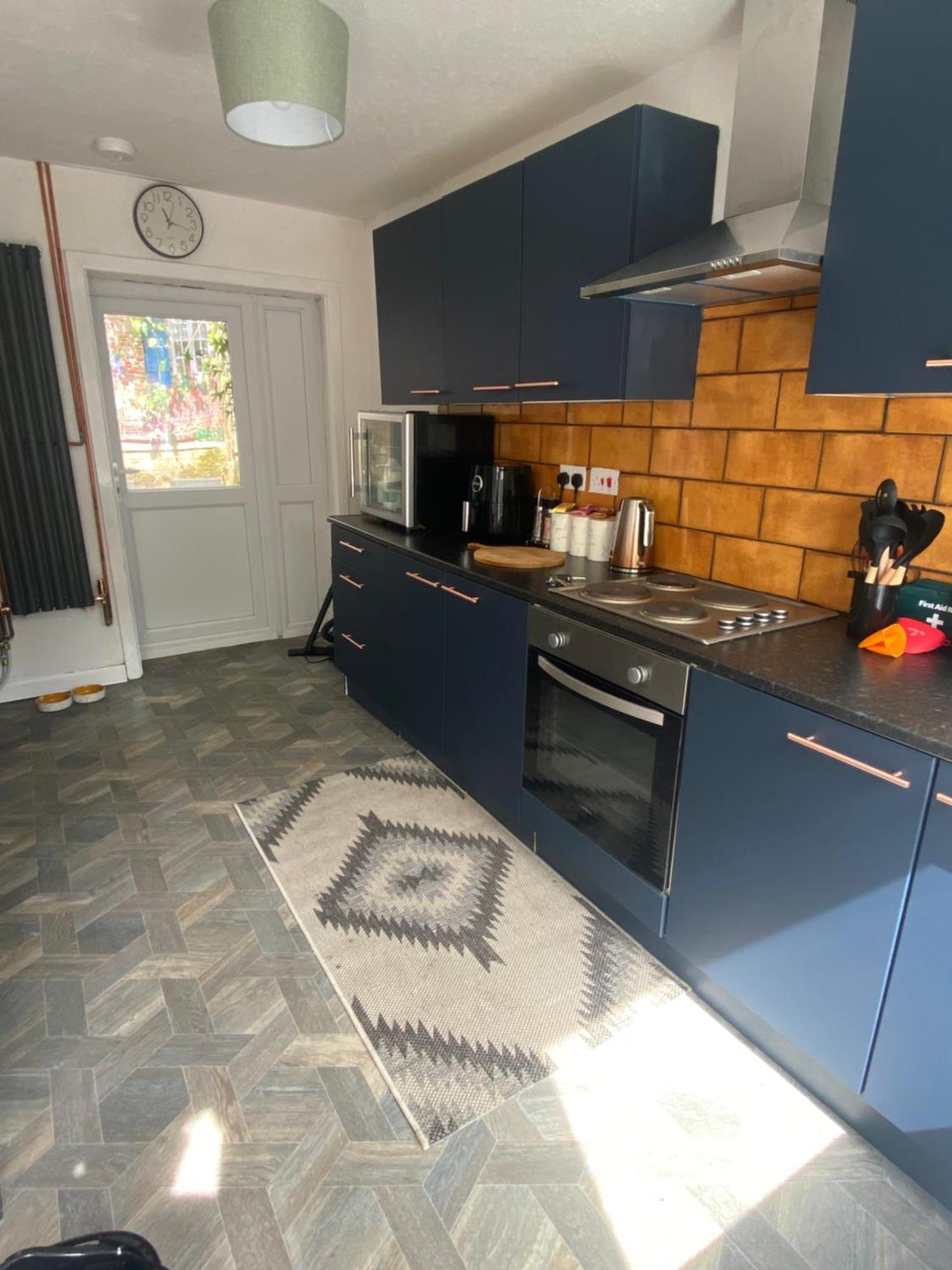 Mountain View Two Bedroom Llwynypia 외부 사진