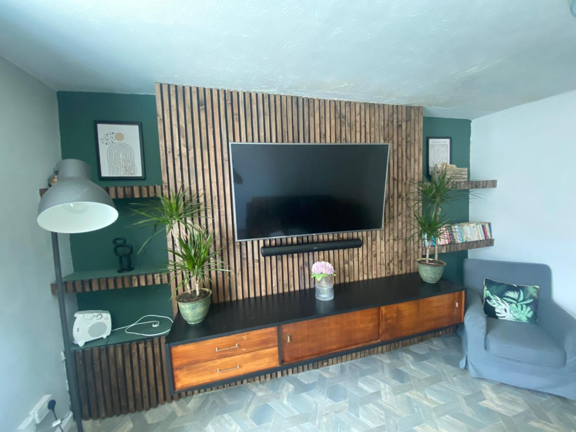 Mountain View Two Bedroom Llwynypia 외부 사진
