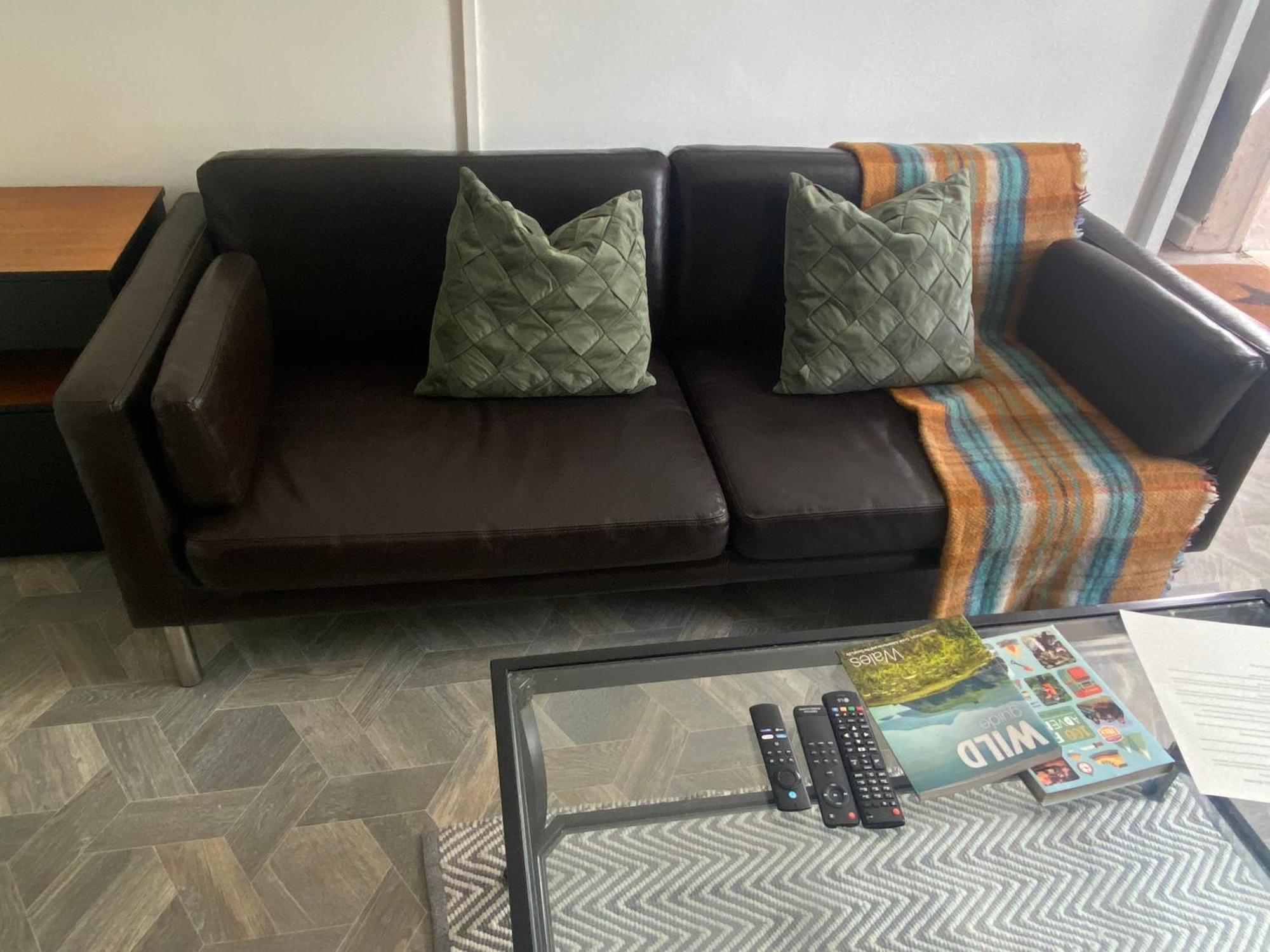 Mountain View Two Bedroom Llwynypia 외부 사진