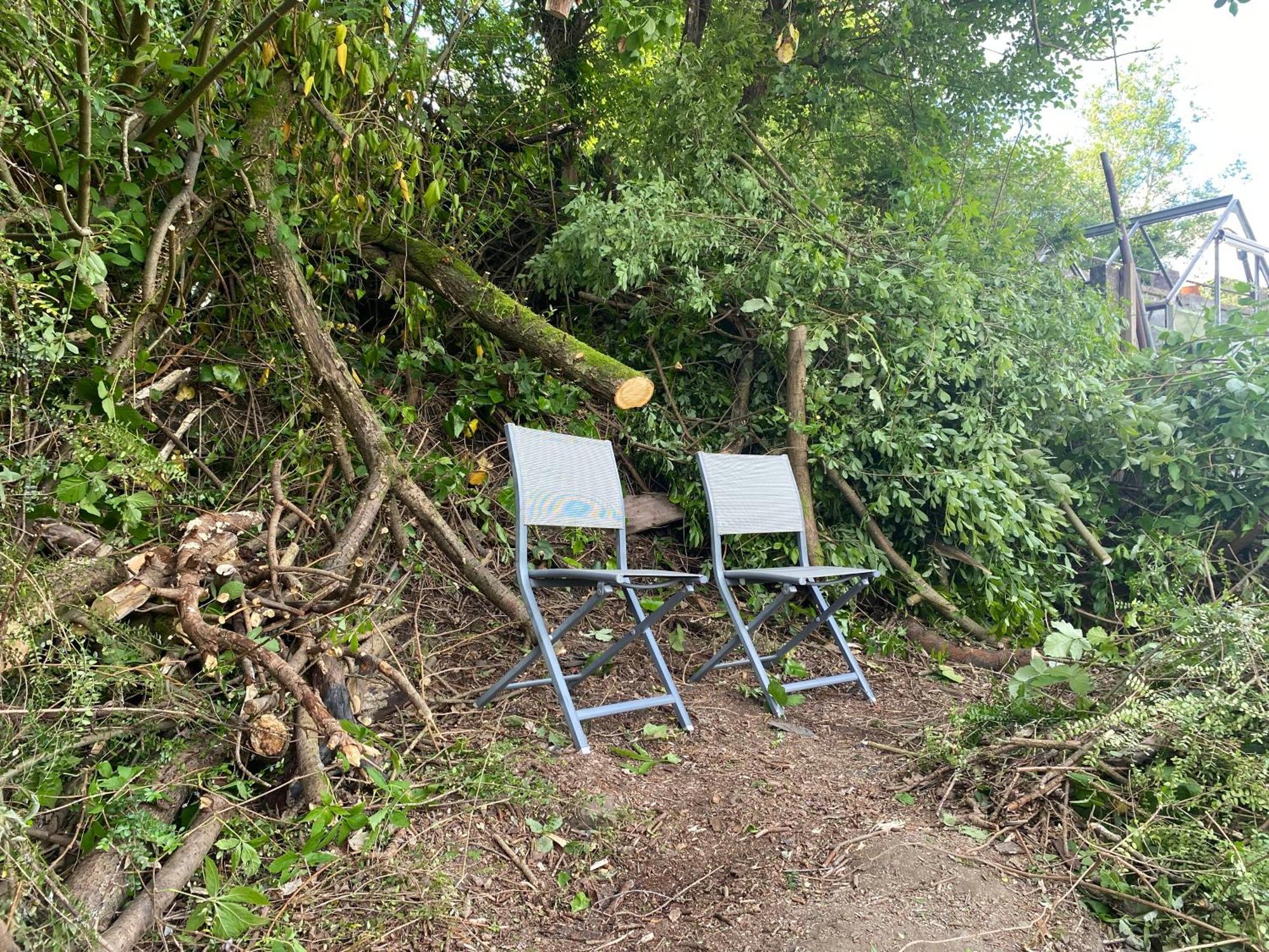 Mountain View Two Bedroom Llwynypia 외부 사진