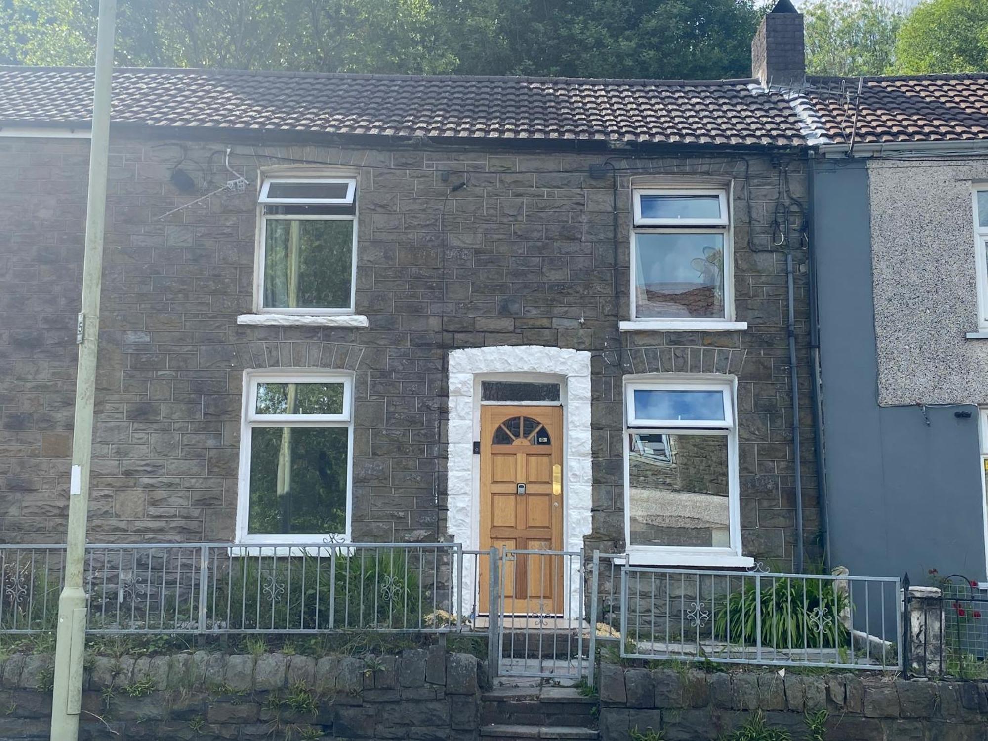 Mountain View Two Bedroom Llwynypia 외부 사진